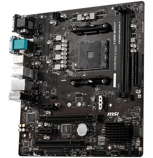 Msi a520 m