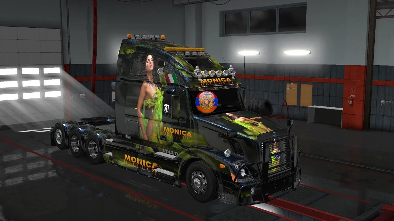 Етс 2 от механиков. Комбо скин для Вольво внл 670 етс 2. Volvo VNL 670 Skin. Volvo VNL 780 ETS 2 Skin. Грязный скин для Вольво внл етс 2.