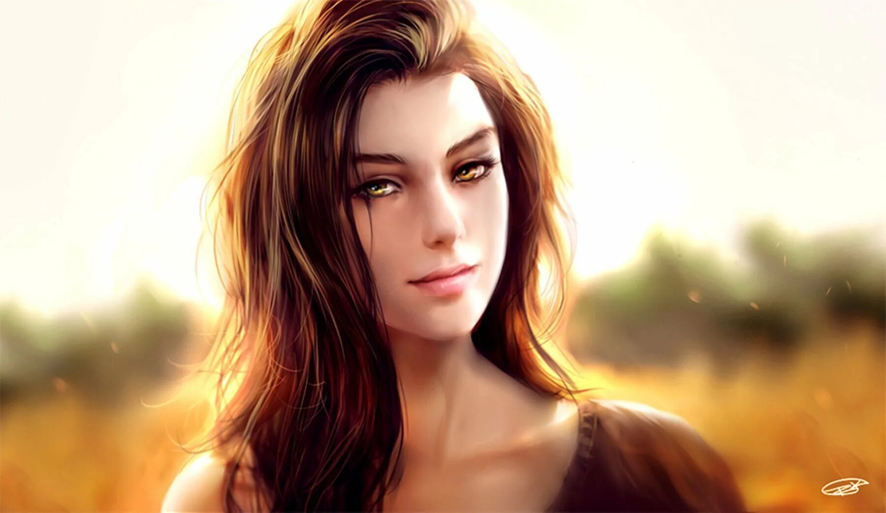 Art model girl
