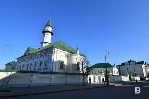 Мечеть аль марджани в казани