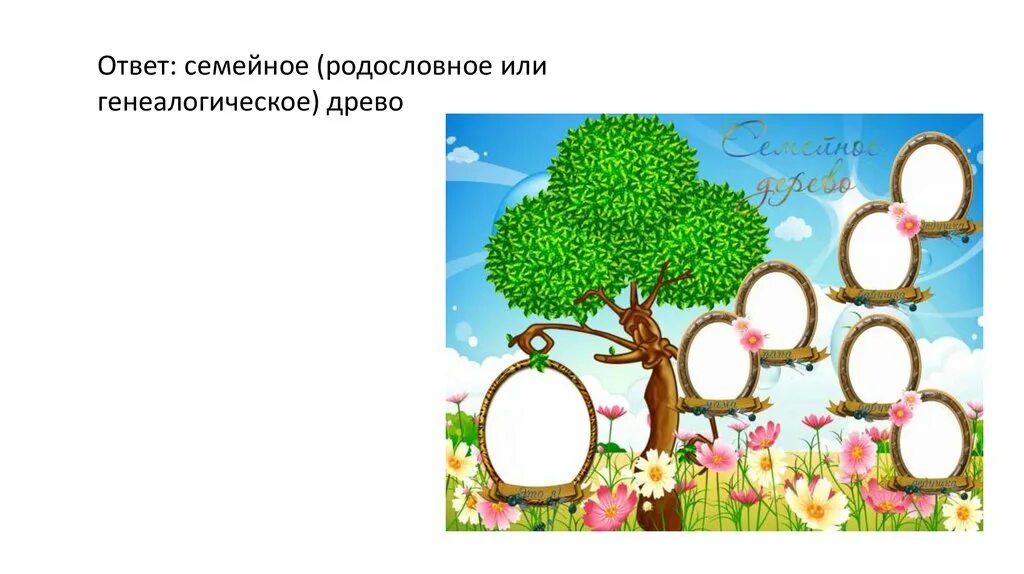 Презентация древо семьи 2 класс. Древо семьи. Родословная дерево. Древо моей семьи. Генетическое дерево.