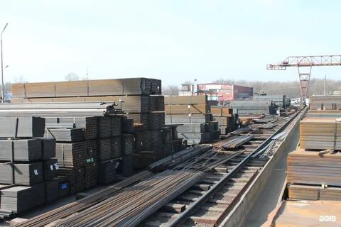 Металлобаза санкт петербург александровская ферма