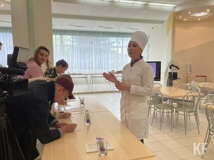 Школьное питание саров