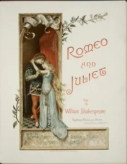 Shakespeare s romeo and juliet