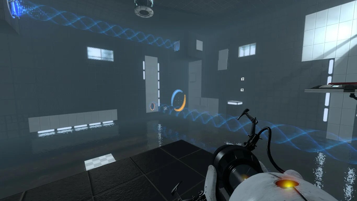 Получить портал 2. Portal 2 движок. Portal 2 valve. Portal 2 игра. Portal 2 скриншоты.