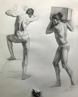 Натура фигуры