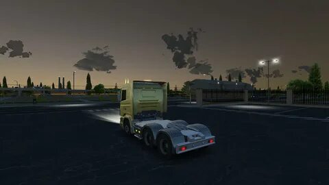 Drive simulator 2