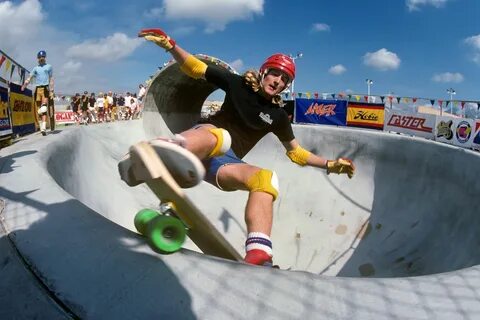 Skate test