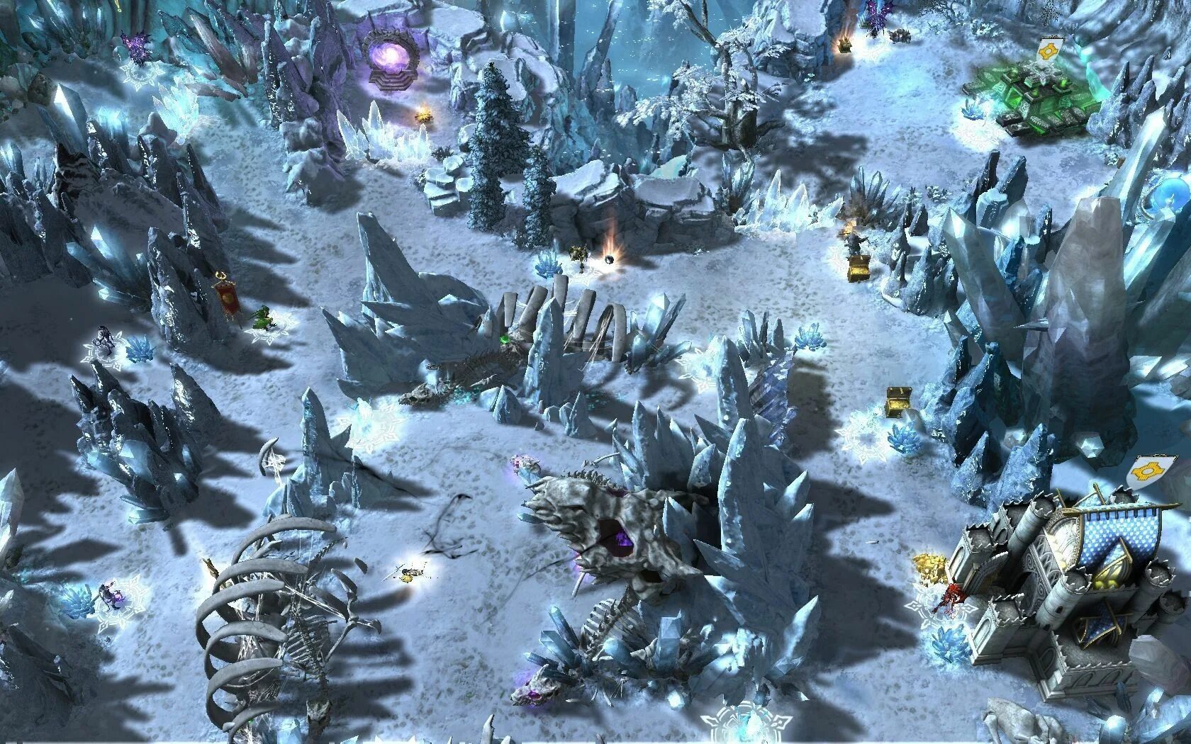 Might and heroes vi