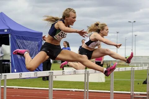 Jump throw