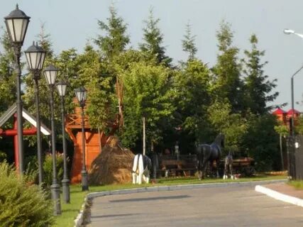 Поселок нефтяников