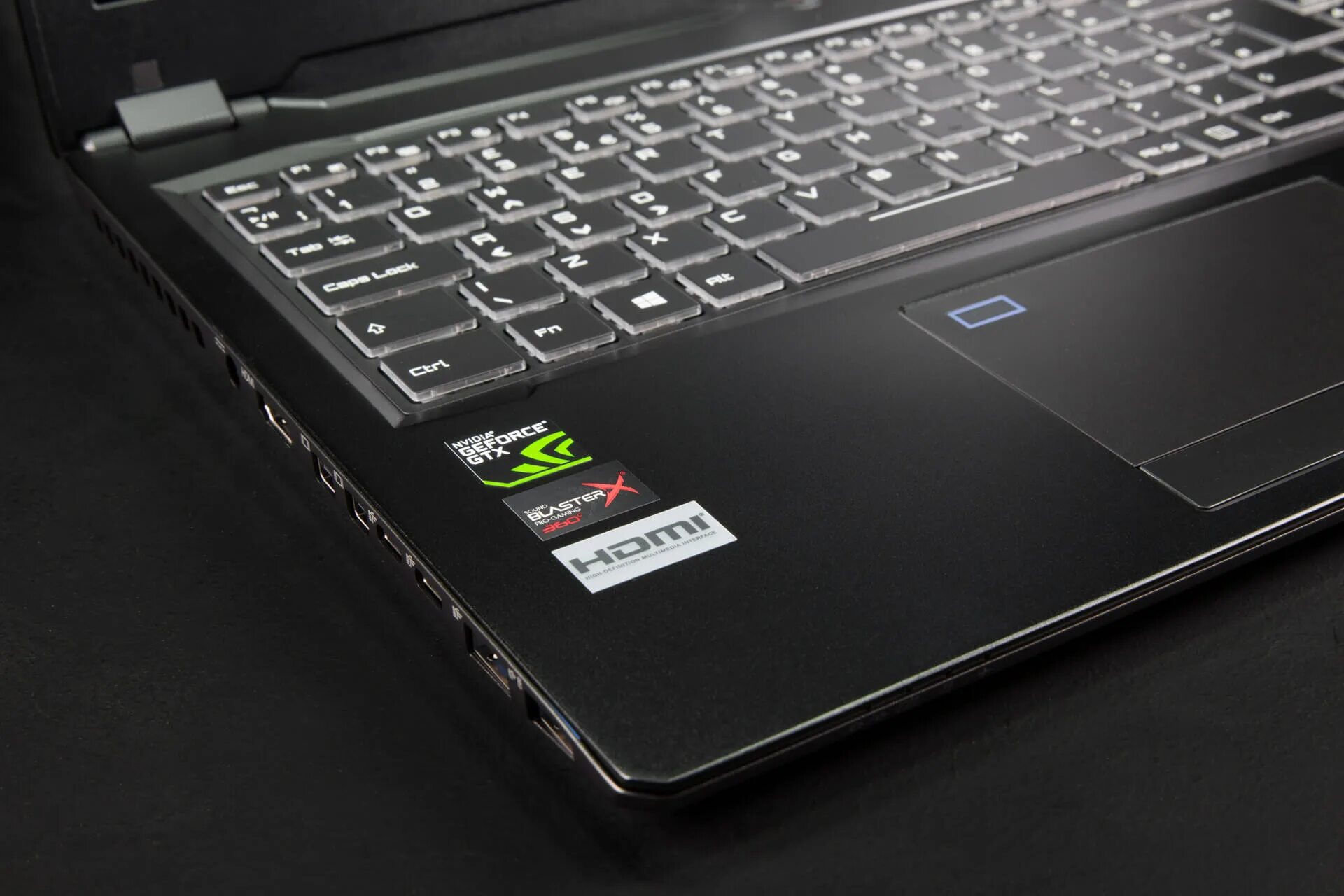 Nvidia notebook