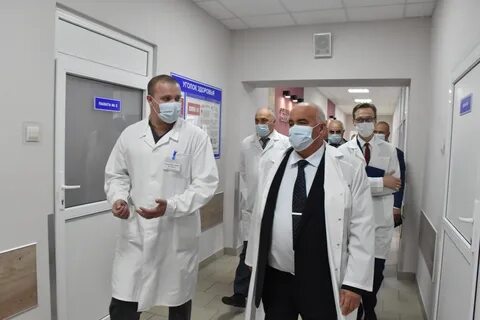 Российские больницы