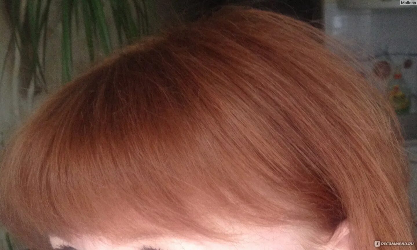 Отзыв о Краска для волос Garnier "Color Naturals" creme Хоорший бюджетный вариан