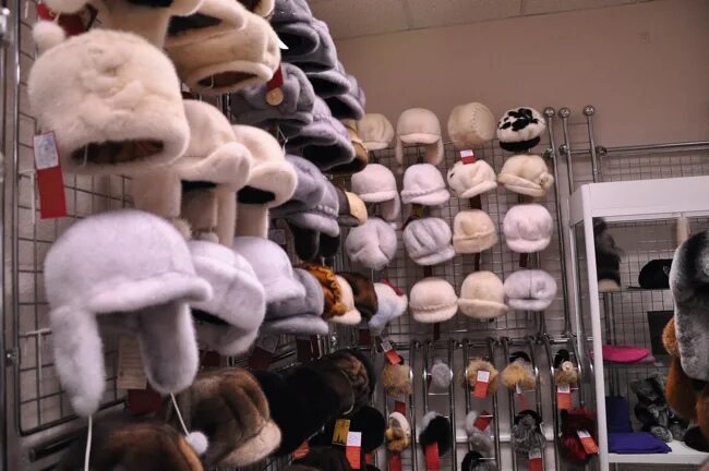 южные ворота шапки