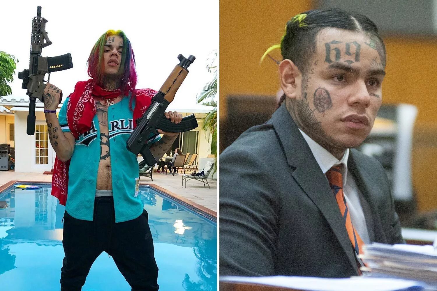 Пропавший рэпер. Tekashi 6ix9ine. 6ix9ine'а. 6ix9ine 2015.