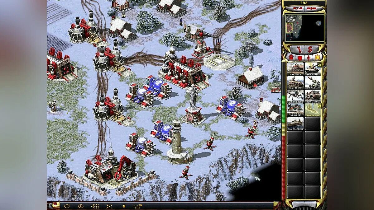 Command conquer red alert 2. Commander conquer red alert 2. стратегия red alert 2. red alert 2000.