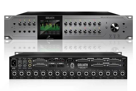 Antelope audio
