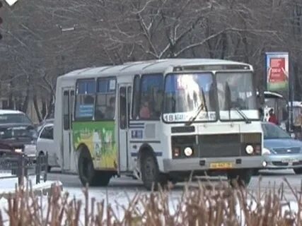 5 ситуация с автобусами