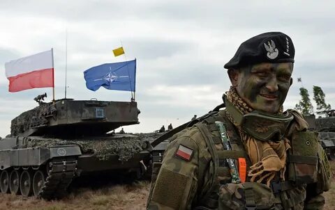 Польша перебросила