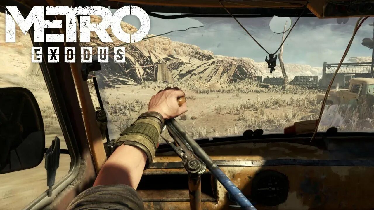 Метро эксодус прохождение каспий. Как пройти в метро exodus каспий 1. metro exodus сохранения каспий.
