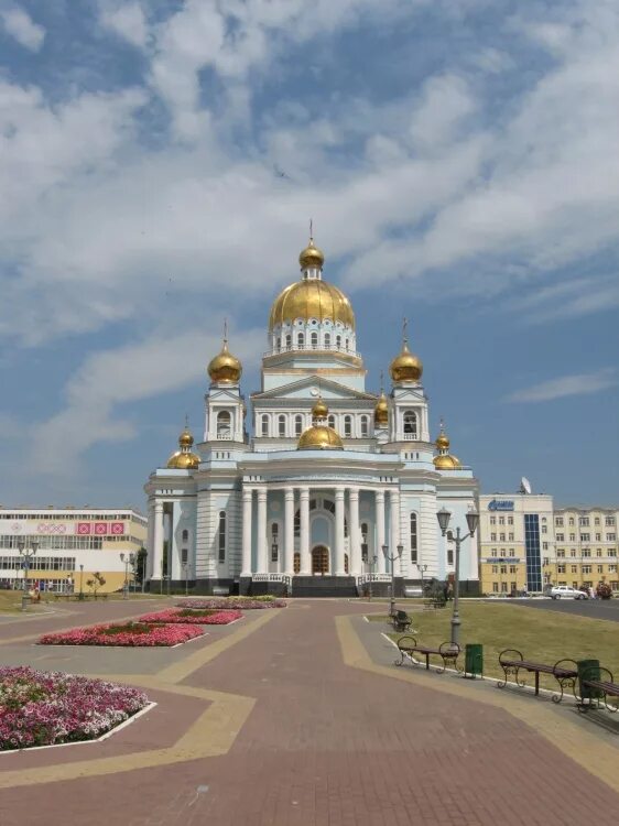 Храм Ушакова Саранск. Город Саранск Республика Мордовия. Город саранск отзывы