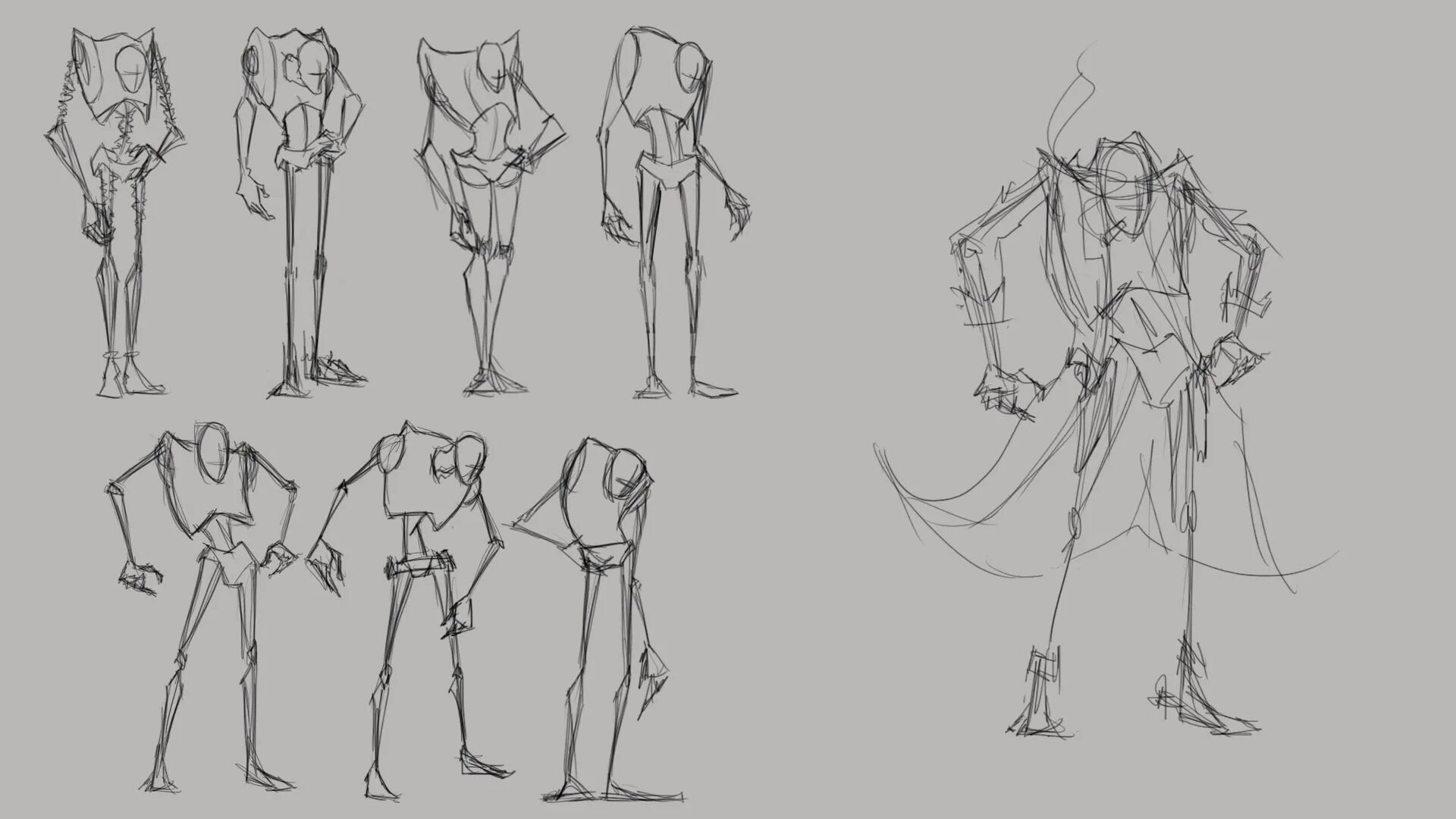 Reference mode