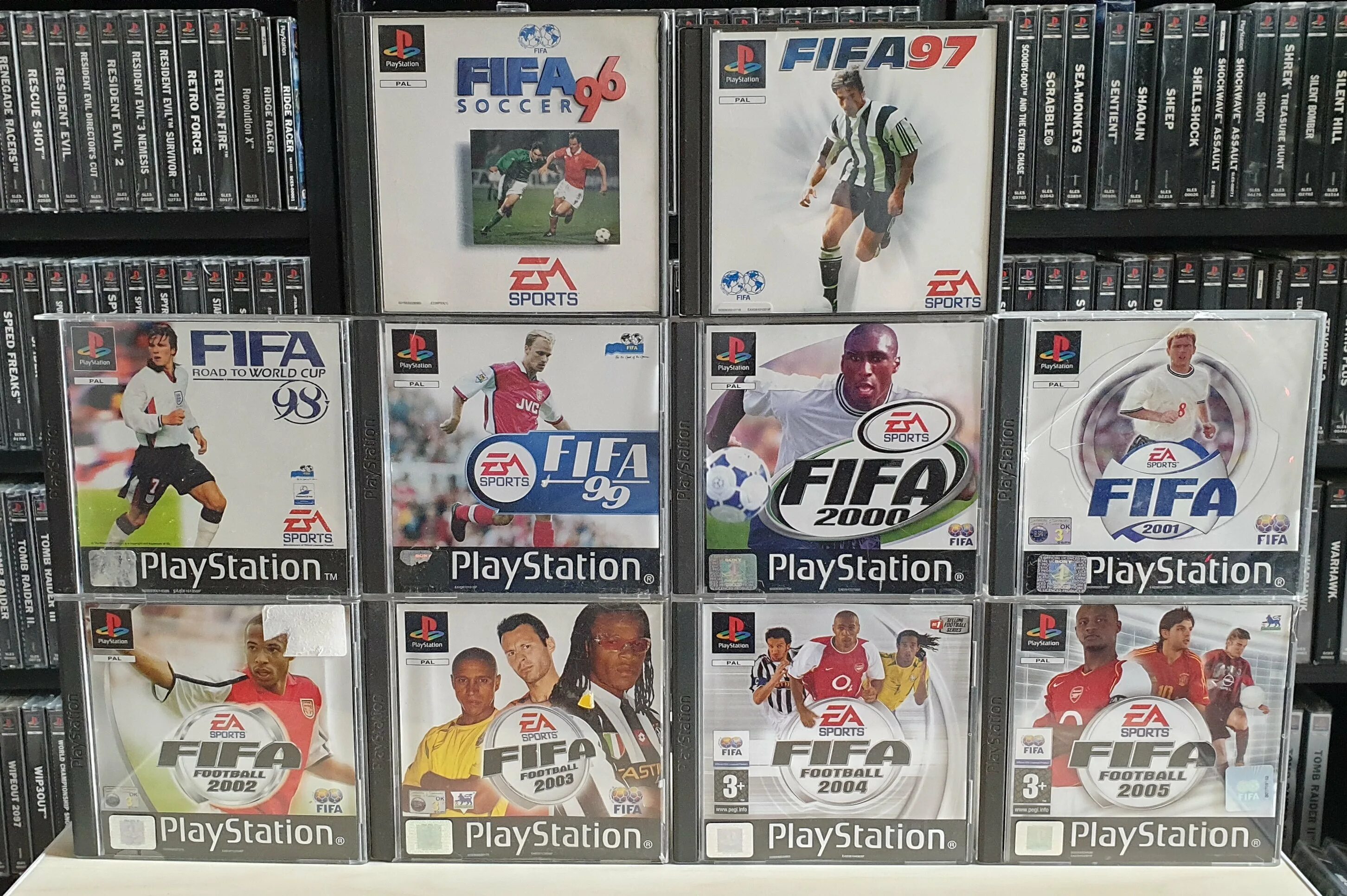 ФИФА 1994. FIFA 99 ps1.