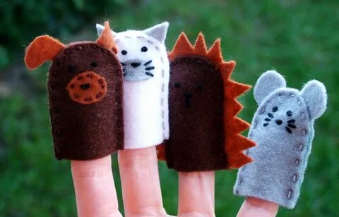Felt and more