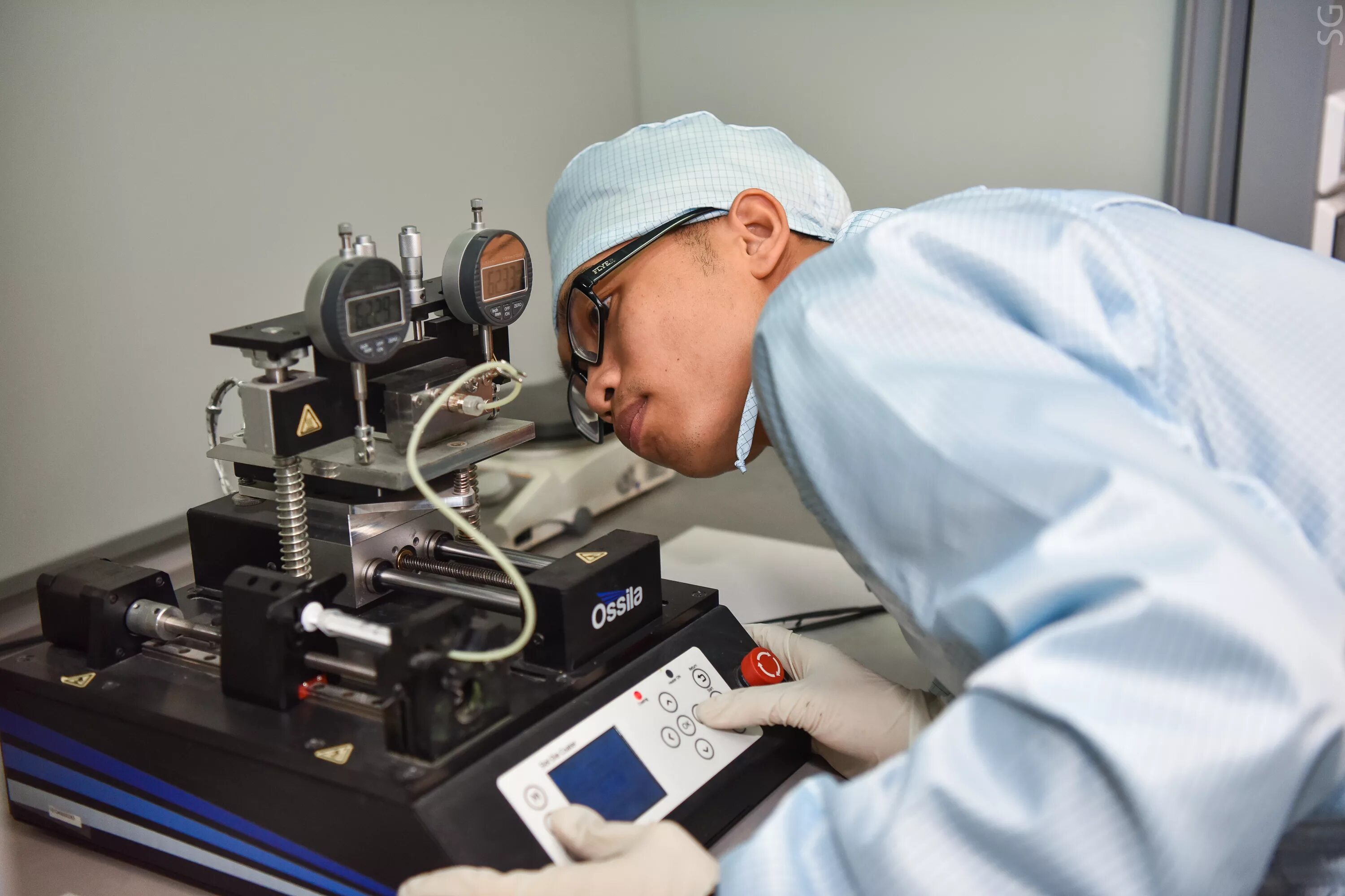 Applied surface science