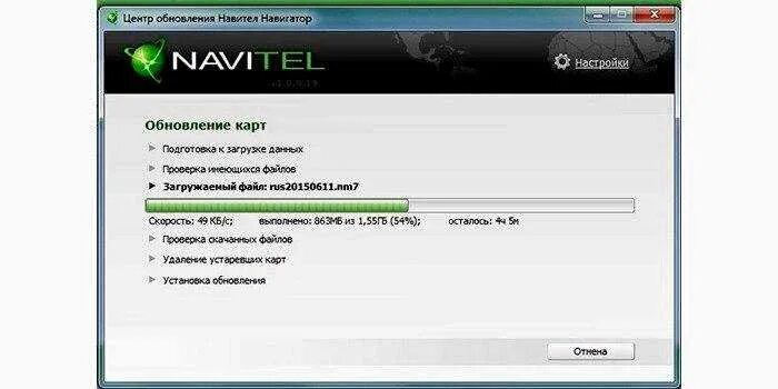 Navitel exe