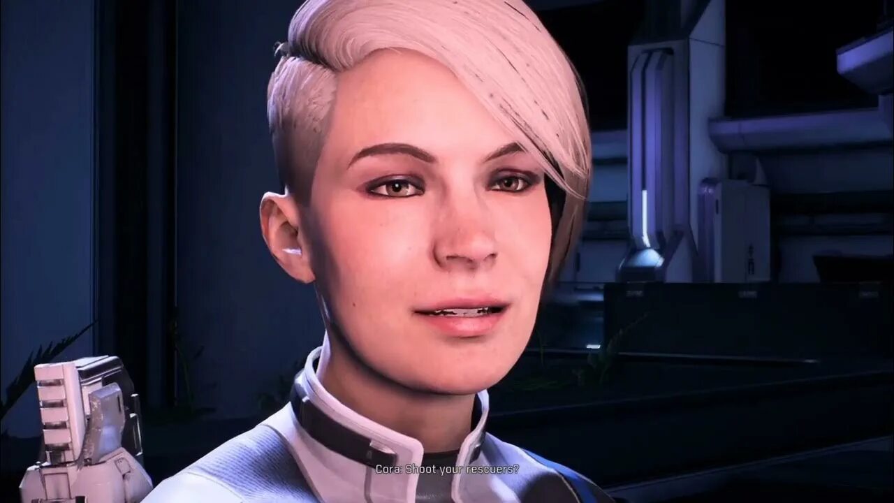 Кора харпер арт. Mass effect кора харпер. Кора харпер прическа. Андромеда кора харпер. Масс эффект андромеда кора харпер.