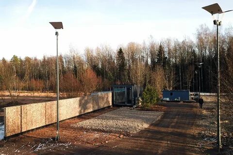 Поселок зона