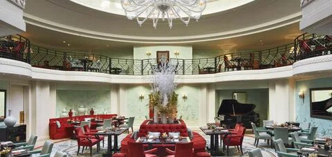Shangri la paris