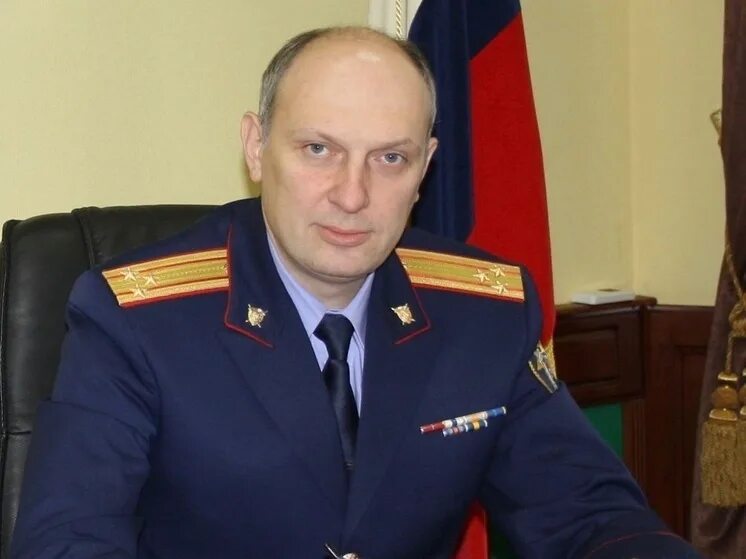 Глава следственного управления. Глава следственного управления