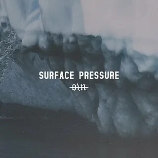 Surface pressure