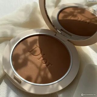 Dior natural bronze