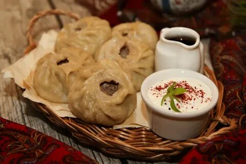 Кухня забайкальского края