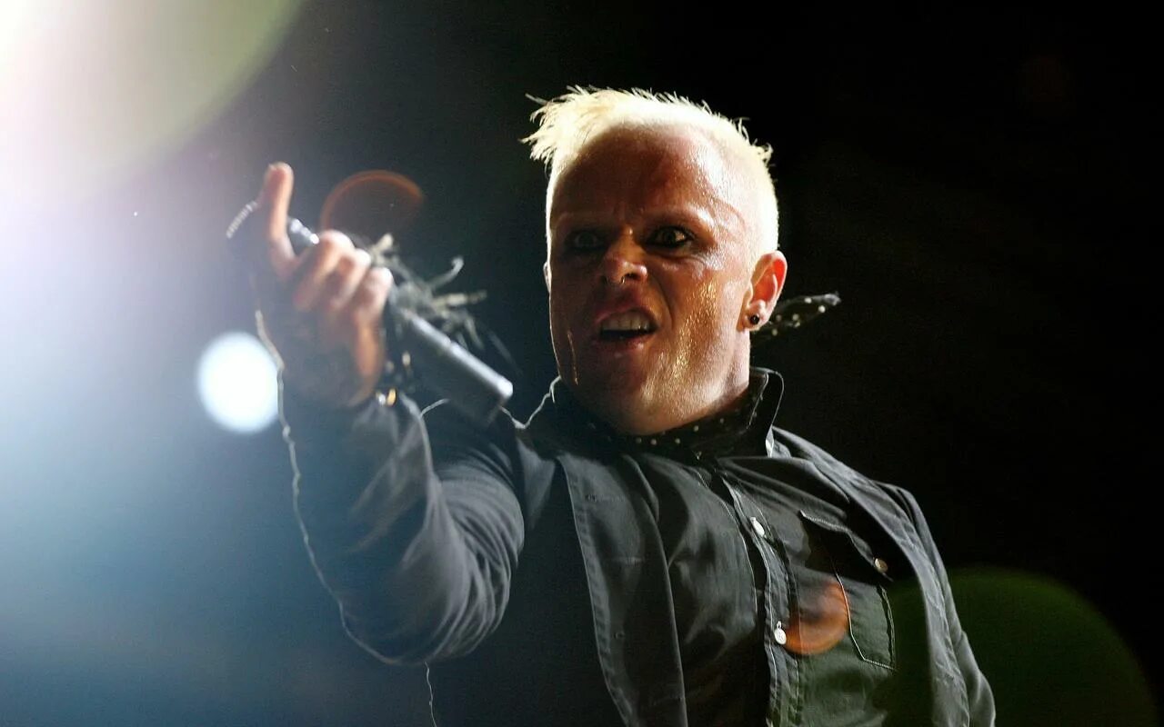 Солист продиджи кейт. Солист группы prodigy. солист продиджи кейт флинт. кит чарльз флинт. the prodigy (фронтмен.