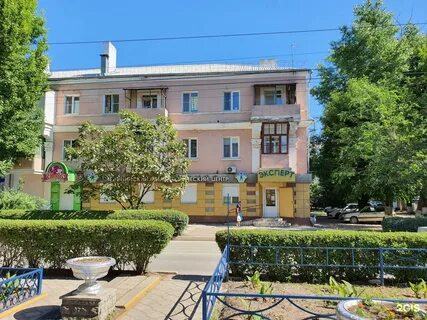 Эксперт проспект героев 1