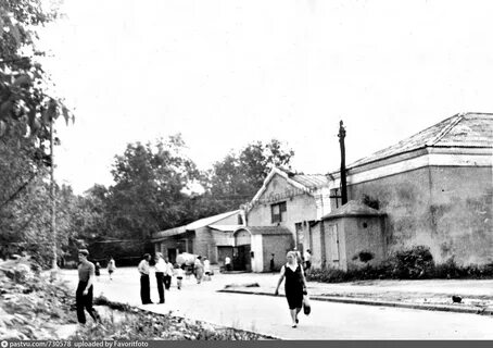 Фото старого реутова
