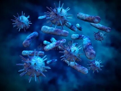 Blue virus