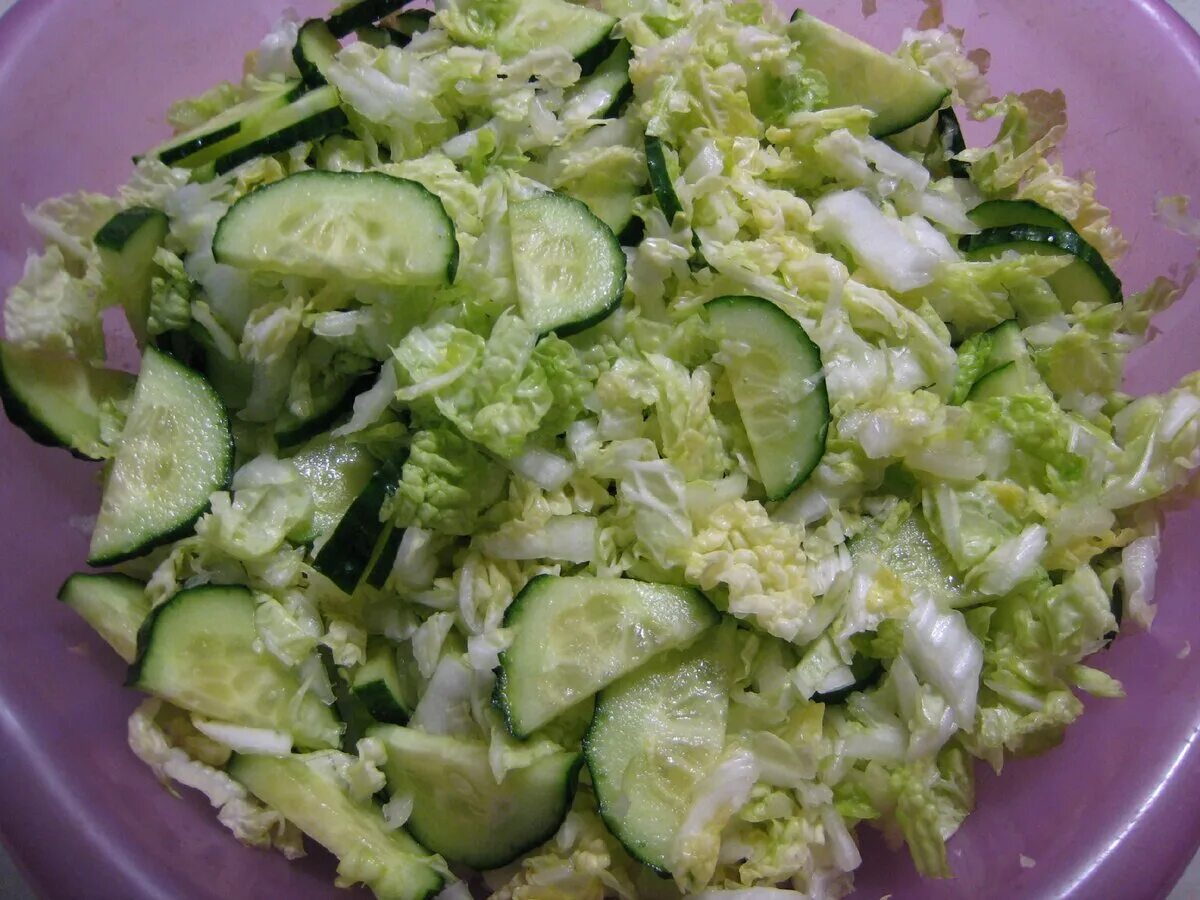 Салат с капустой пп. Салат с капустой пп