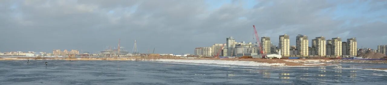 Невская губа Фото № 87468