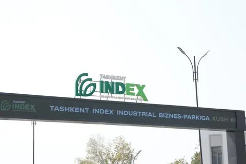 Индекс ташкента