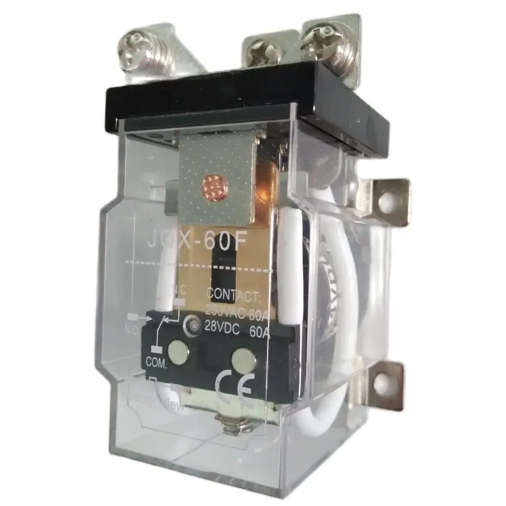 F relay