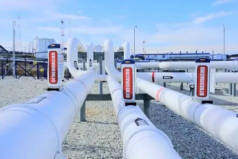 Транснефть новороссийск