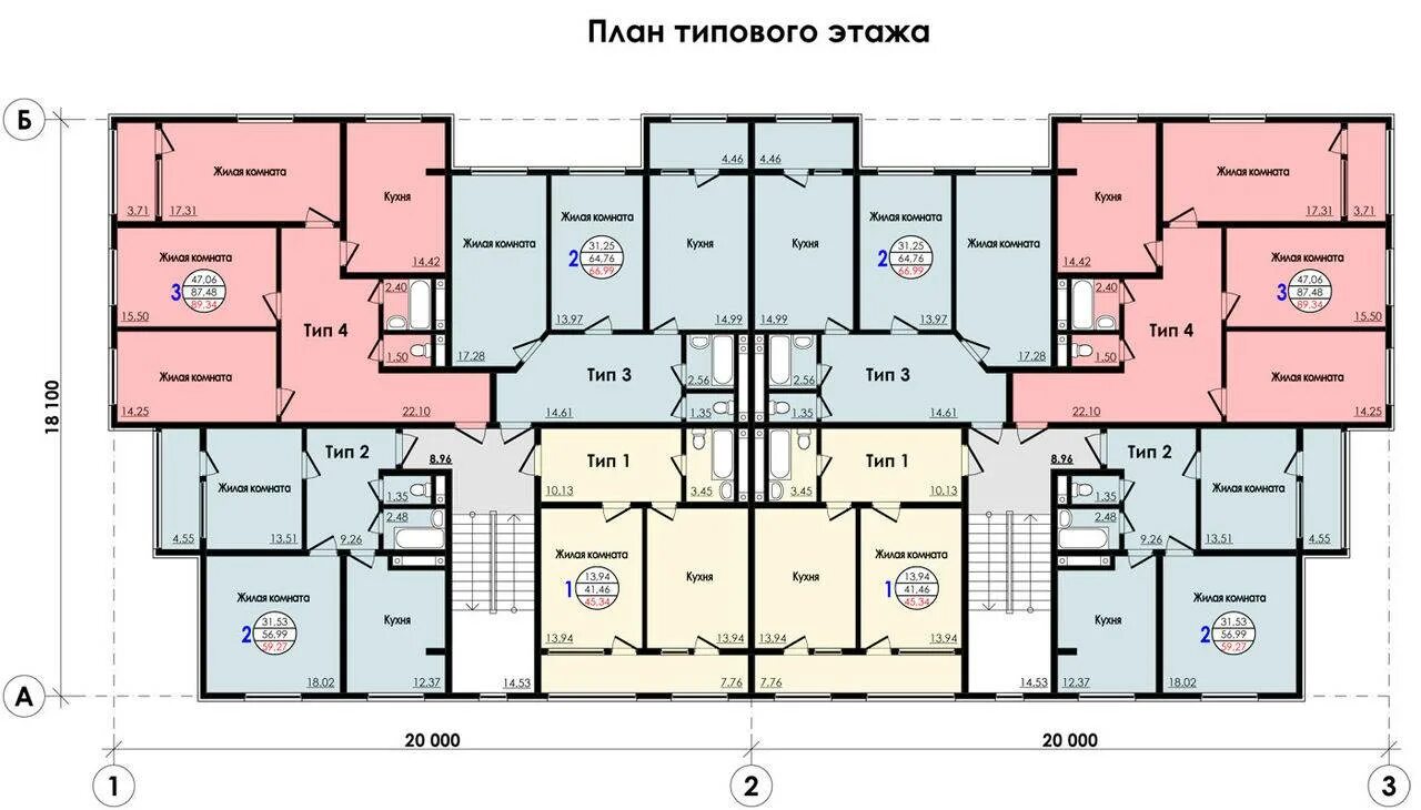 12 17 проект. Планировка многоэтажного жилого дома 2 этажа. Планы первого этажа многоэтажного дома проекты. План панельной 9 этажного 4 подъездного дома-. Планировки типового этажа многоэтажного жилого дома.