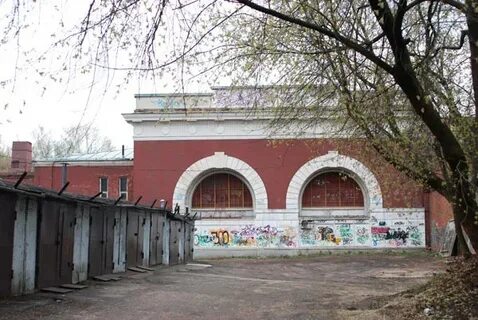 Метро первомайская измайловская