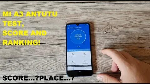Oppo a3 antutu
